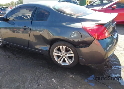 2011 Nissan Altima 2.5 S z USA, uszkodzony, nr VIN 1N4AL2EP2BC104591
